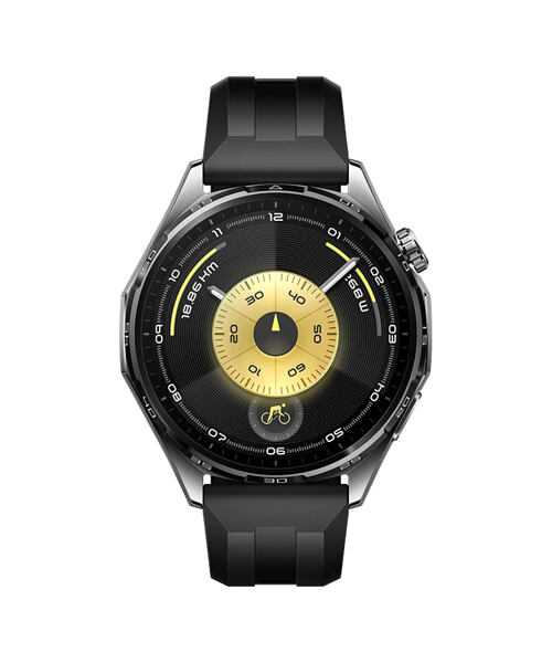 Huawei Watch GT 6 46mm Black Fluoroelastomer