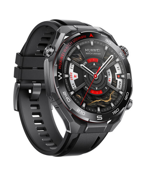 Huawei Watch Ultimate 2 Black
