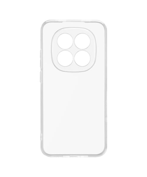 Tactical TPU Kryt pro Xiaomi Redmi Note 15 Pro 5G Transparent