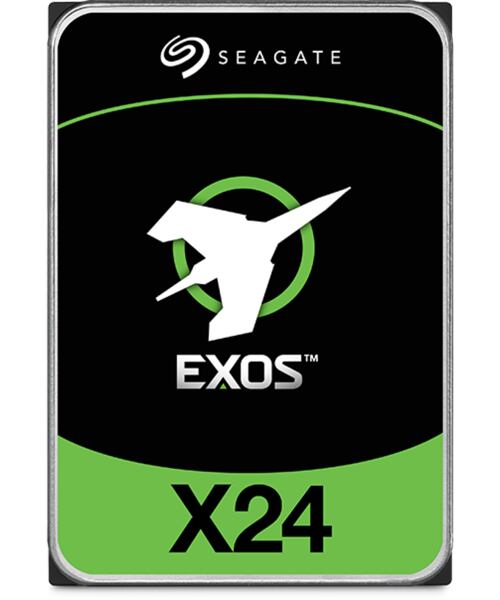 HDD 16TB Seagate Exos X24 512