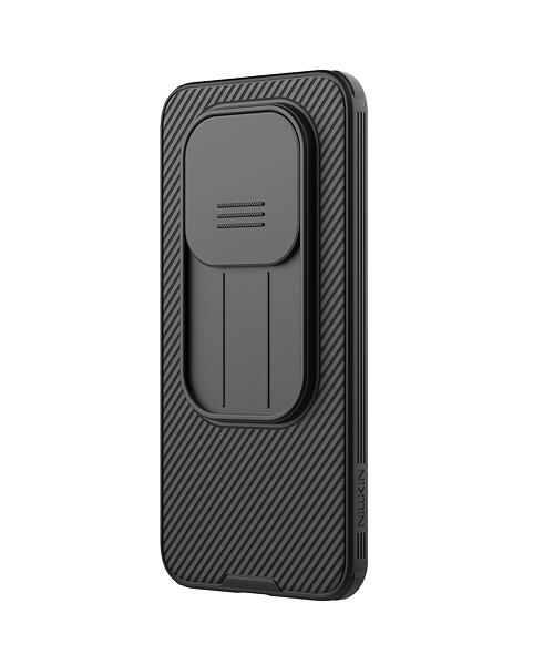 Nillkin CamShield PRO Zadní Kryt pro Xiaomi Redmi Note 15 Pro 5G Black