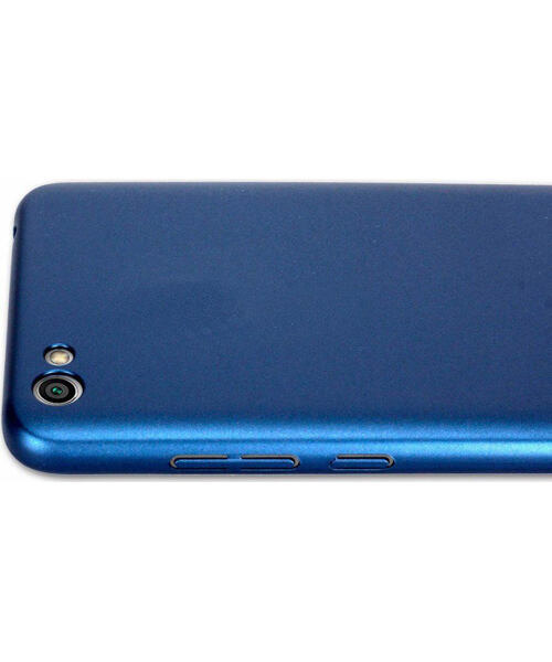 Silikonový obal pro Xiaomi Redmi Note 5A (Lenuo)