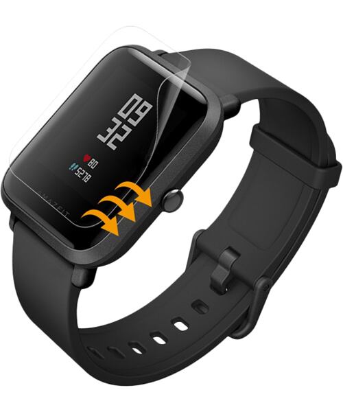 Ochranná fólie pro Xiaomi Huami Amazfit Bip / Bip S
