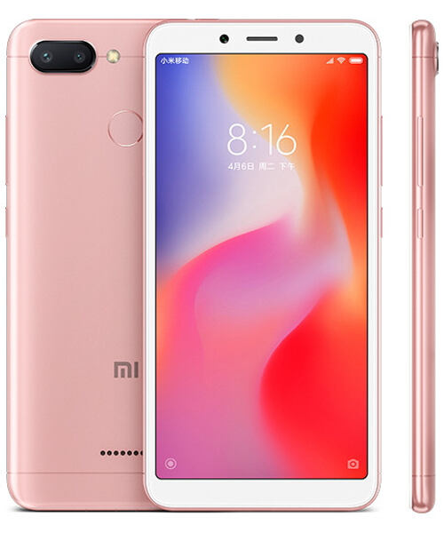 Xiaomi Redmi 6
