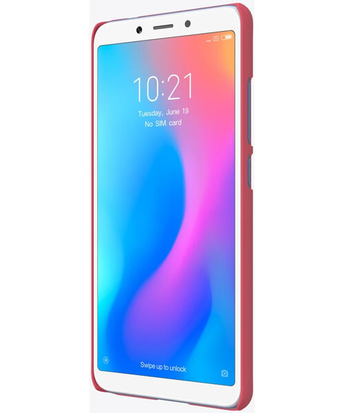 Silikonový obal pro Xiaomi Redmi 6A (Nillkin)