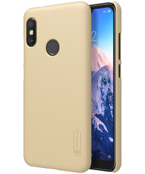 Silikonový obal pro Xiaomi Mi A2 Lite (Nillkin)