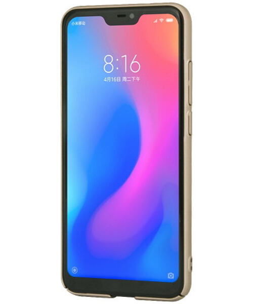 Silikonový kryt na Xiaomi Mi A2 Lite (LENUO)