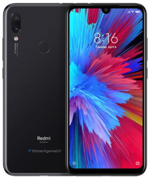 Xiaomi Redmi Note 7
