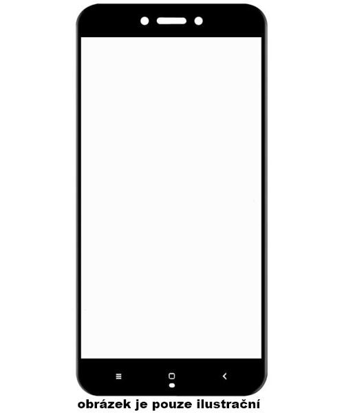 Ochranné tvrzené sklo s rámečkem pro Xiaomi Redmi Go (OEM)