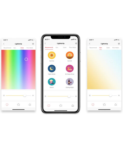 Xiaomi Yeelight Aurora Plus LED pásek