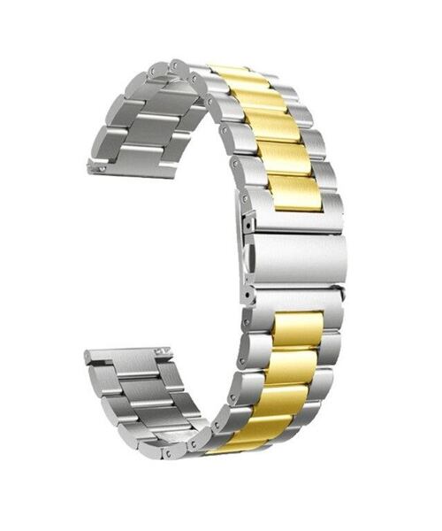 Ocelový pásek pro Xiaomi Huami Amazfit Bip / Bip Lite / GTR 42mm / GTS / GTS 2