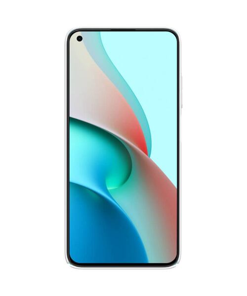 Ochranný zadní kryt pro Xiaomi Redmi Note 9T (Nillkin) - Bílá