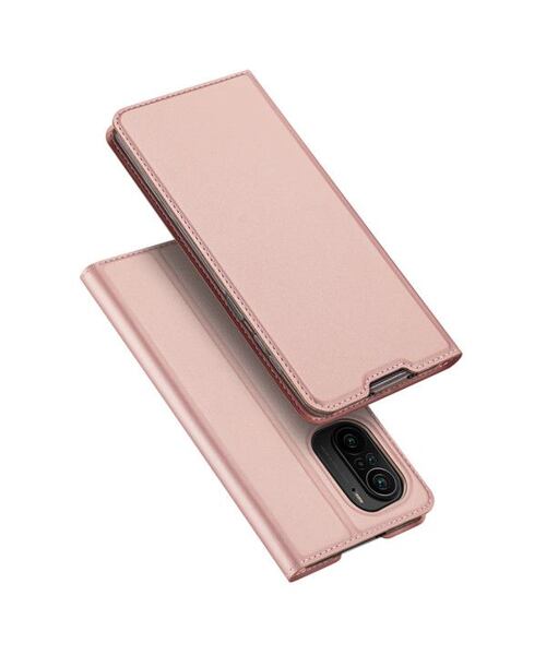 Dux Ducis Skin Pro Case pro Xiaomi Poco F3 / Mi 11i 5G - růžová