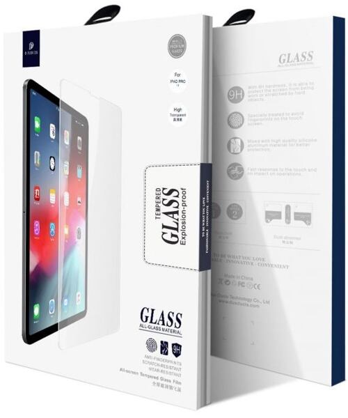 Dux Ducis sklo iPad Pro 12,9 (2018,2020,2021)