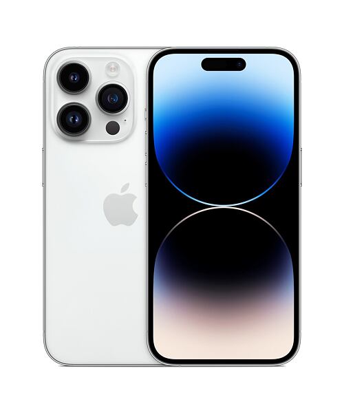 Apple iPhone 14 Pro Silver