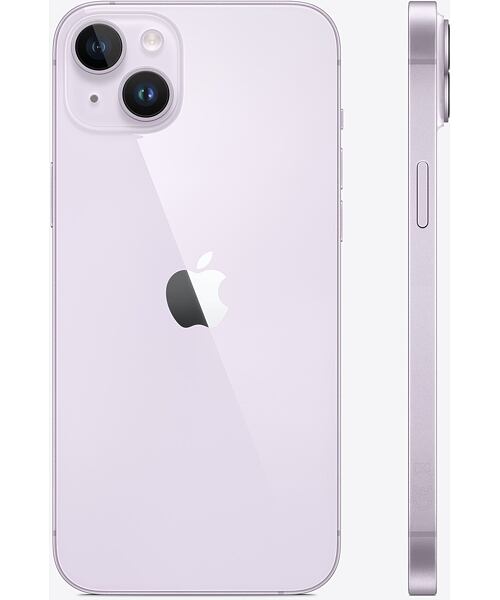 Apple iPhone 14 Plus Purple
