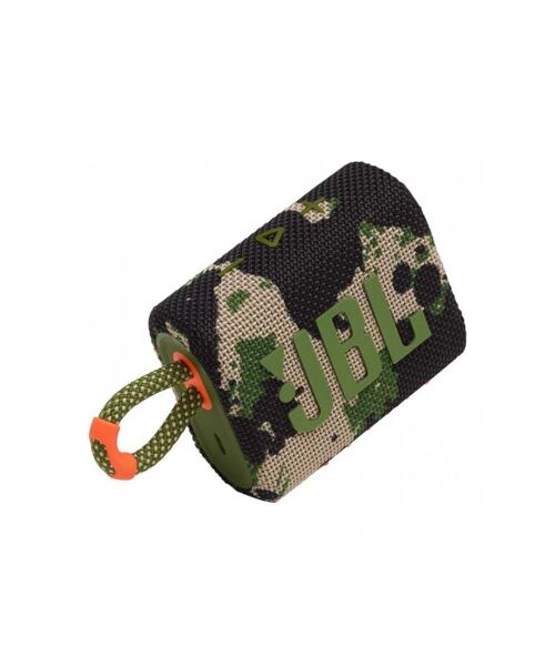 JBL GO 3 Camuflage