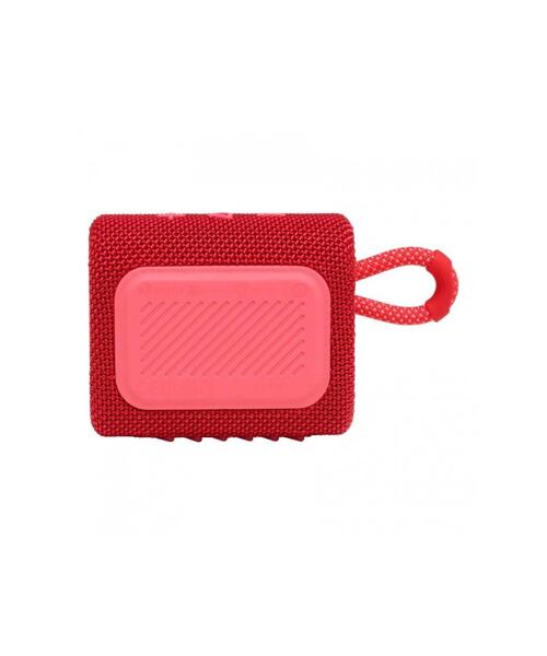 JBL GO 3 Red