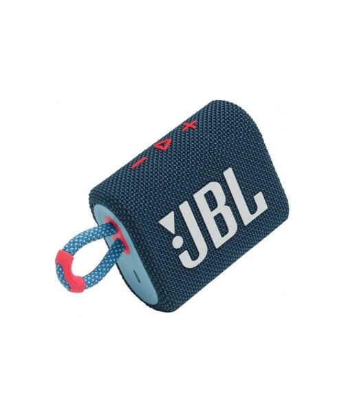 JBL GO 3 Blue/Red