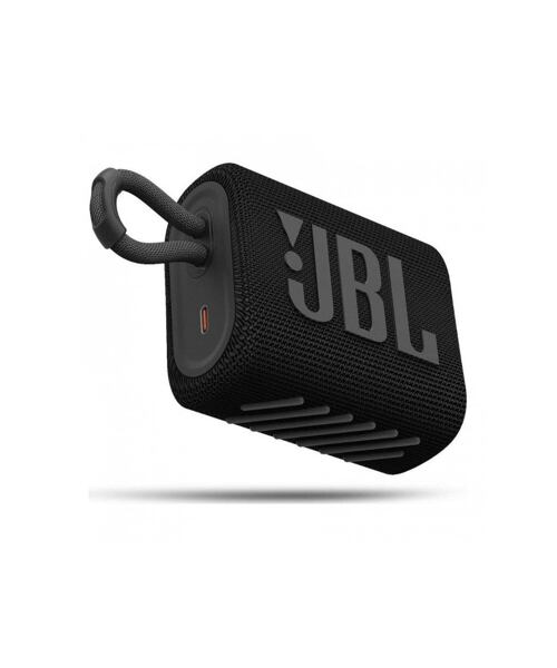 JBL GO 3 Black