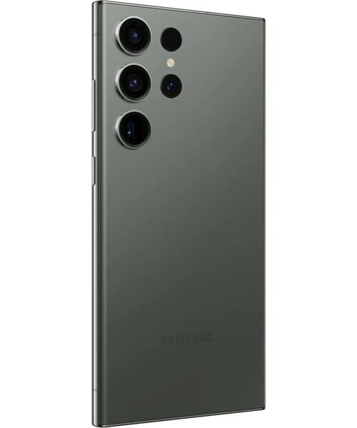 Samsung SM-S918B Galaxy S23 Ultra 5G Dual SIM Green