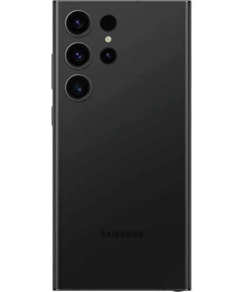 Samsung SM-S918B Galaxy S23 Ultra 5G Dual SIM Phantom Black