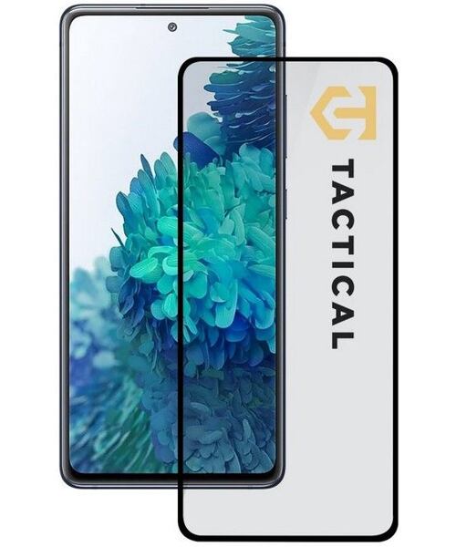 Tactical Glass Shield 5D sklo pro Samsung Galaxy S20 FE Black