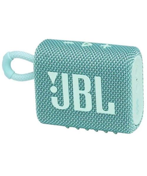 JBL GO 3 Teal