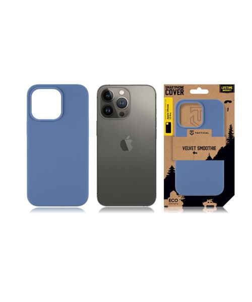 Tactical Velvet Smoothie Kryt pro Apple iPhone 13 Pro Avatar