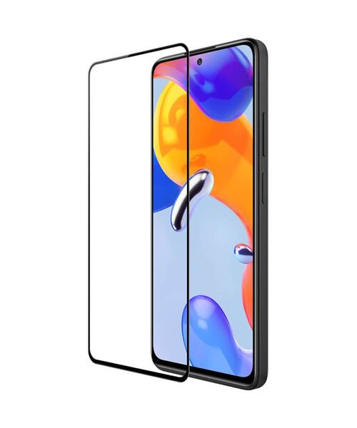 Nillkin Tvrzené Sklo 2.5D CP+ PRO Black pro Xiaomi Redmi Note 11 Pro/11 Pro 5G