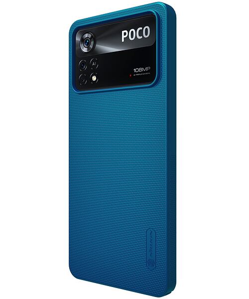 Nillkin Super Frosted Kryt pro Poco X4 Pro 5G