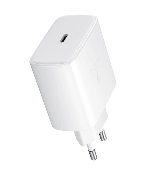 EP-TA845EWE Samsung Quickcharge USB-C 45W Cestovní nabíječka White (OOB Bulk)