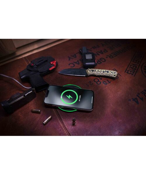 Tactical Base Plug Wireless