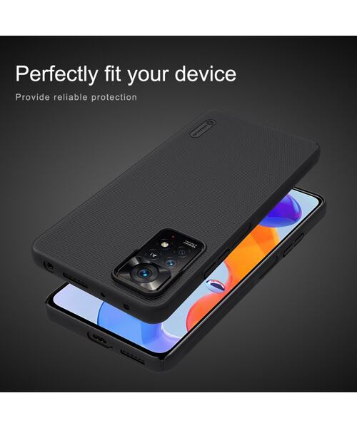 Ochranný zadní kryt Xiaomi Redmi Note 11 Pro