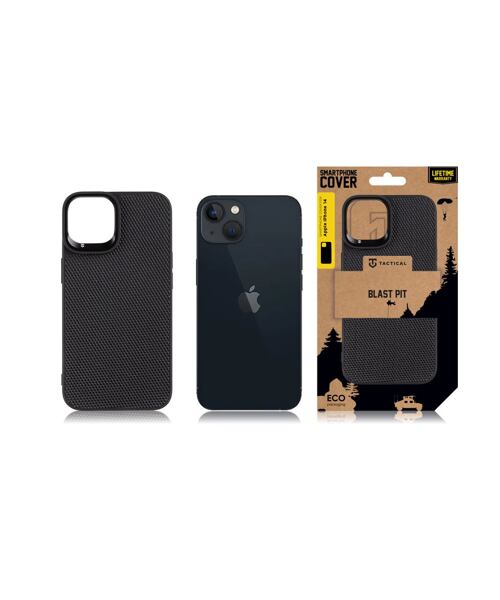 Tactical Blast Pit Kryt pro Apple iPhone 14 Black