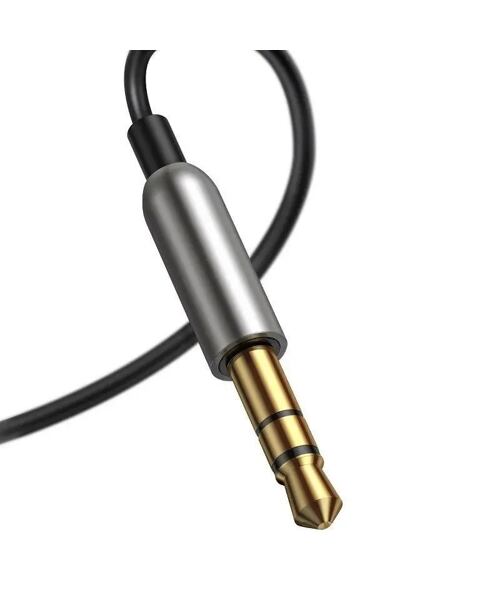 Baseus CABA01-01 Bluetooth 5.0 Adaptér do 3.5mm Jack Black