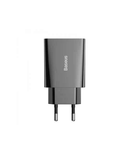 Baseus CCFS-SN01 Speed Mini Nabíječka USB-C 20W Black