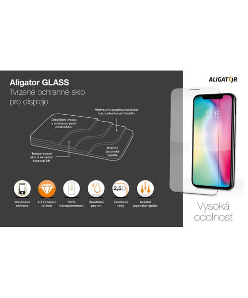 Ochrana displeje GLASS Motorola Moto E20