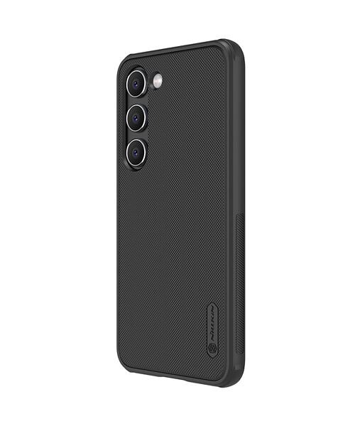 Nillkin Super Frosted PRO Zadní Kryt pro Samsung Galaxy S23 Black