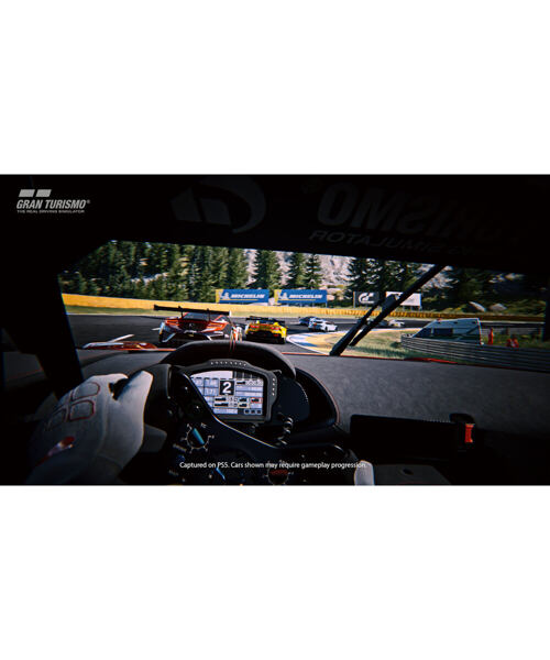 Sony PS5 - Gran Turismo 7