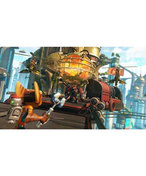 Sony PS4 - HITS Ratchet & Clank