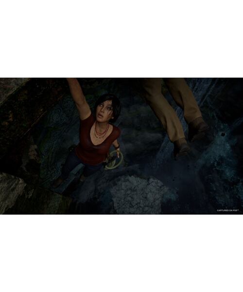 Sony PS5 - Uncharted Legacy of Thieves Coll