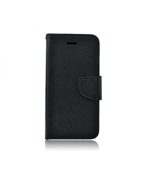 POUZDRO FANCY BOOK PRO SAMSUNG A013 GALAXY A01 CORE ČERNÉ