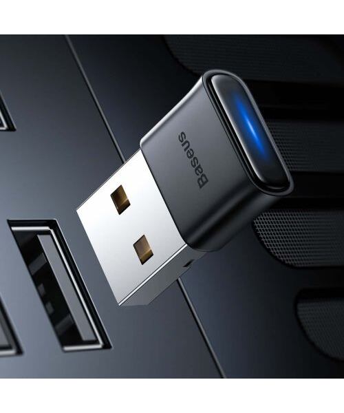 Baseus ZJBA000001 Bluetooth 5.0 Adaptér Black