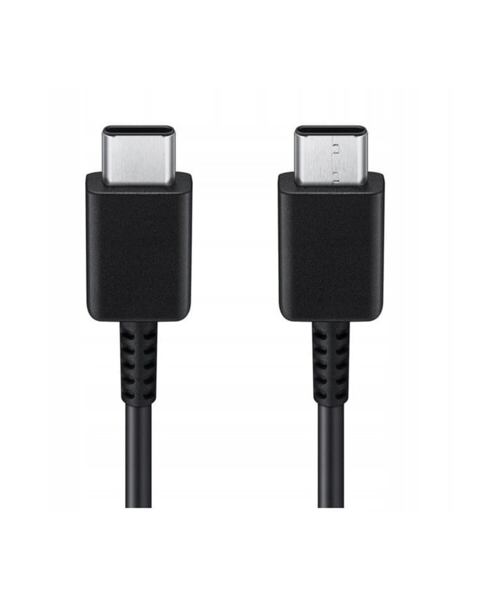 EP-DG980BBE Samsung USB-C/USB-C Datový Kabel 3A 1m Black (Bulk)