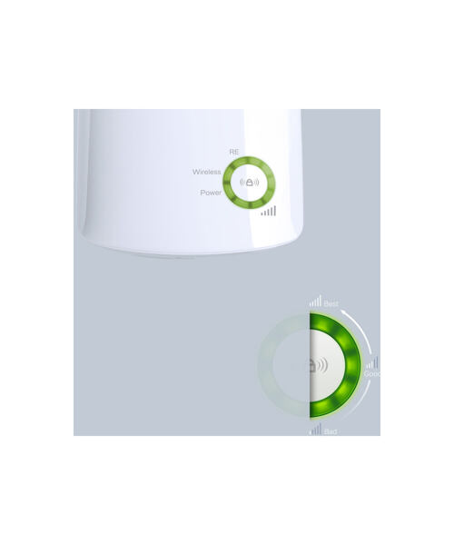 TP-Link TL-WA854RE 300Mbps univerzální bezdrátový extender 300 Mbit/s