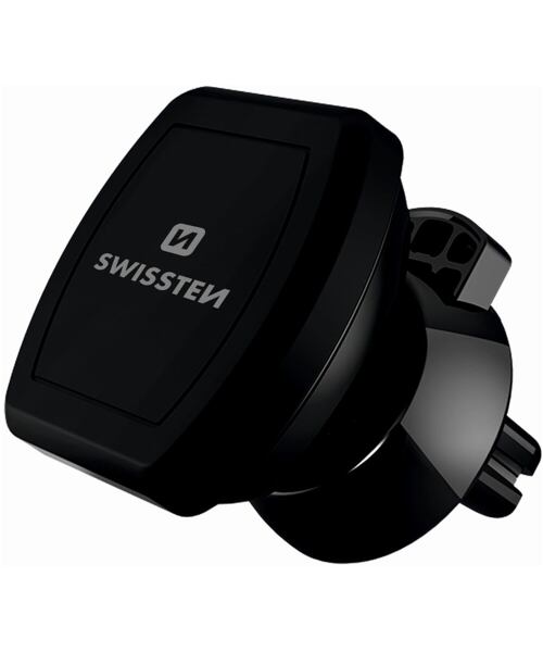 MAGNETICKÝ DRŽÁK DO VENTILACE AUTA SWISSTEN S-GRIP AV-M3