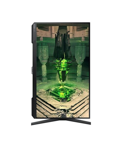 Samsung/Odyssey G40B/27''/IPS/FHD/240Hz/1ms/Black/2R