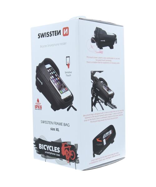 VODOTĚSNÉ POUZDRO NA KOLO SWISSTEN Č. 1