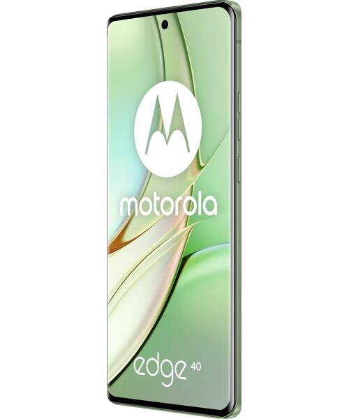 Motorola Edge 40 5G Dual SIM Nebula Green
